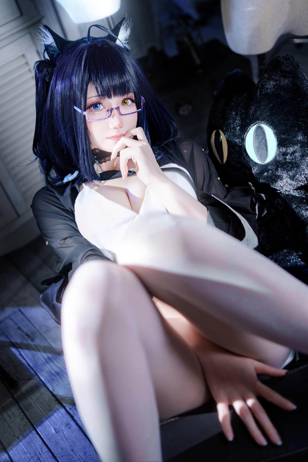 图片[10]-焖焖碳 – 黑茶子[22P] – 速更版-美库