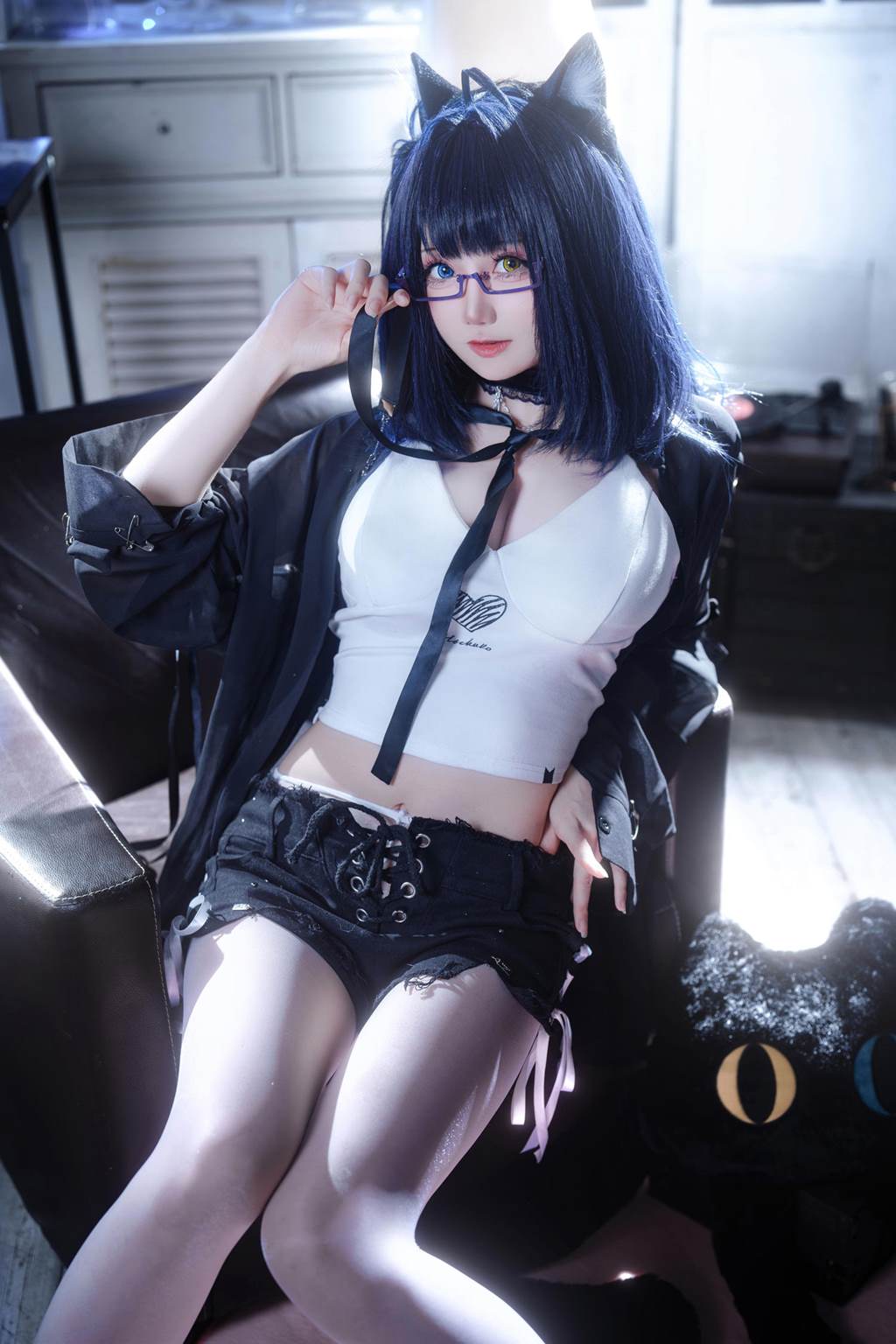 图片[12]-焖焖碳 – 黑茶子[22P] – 速更版-美库