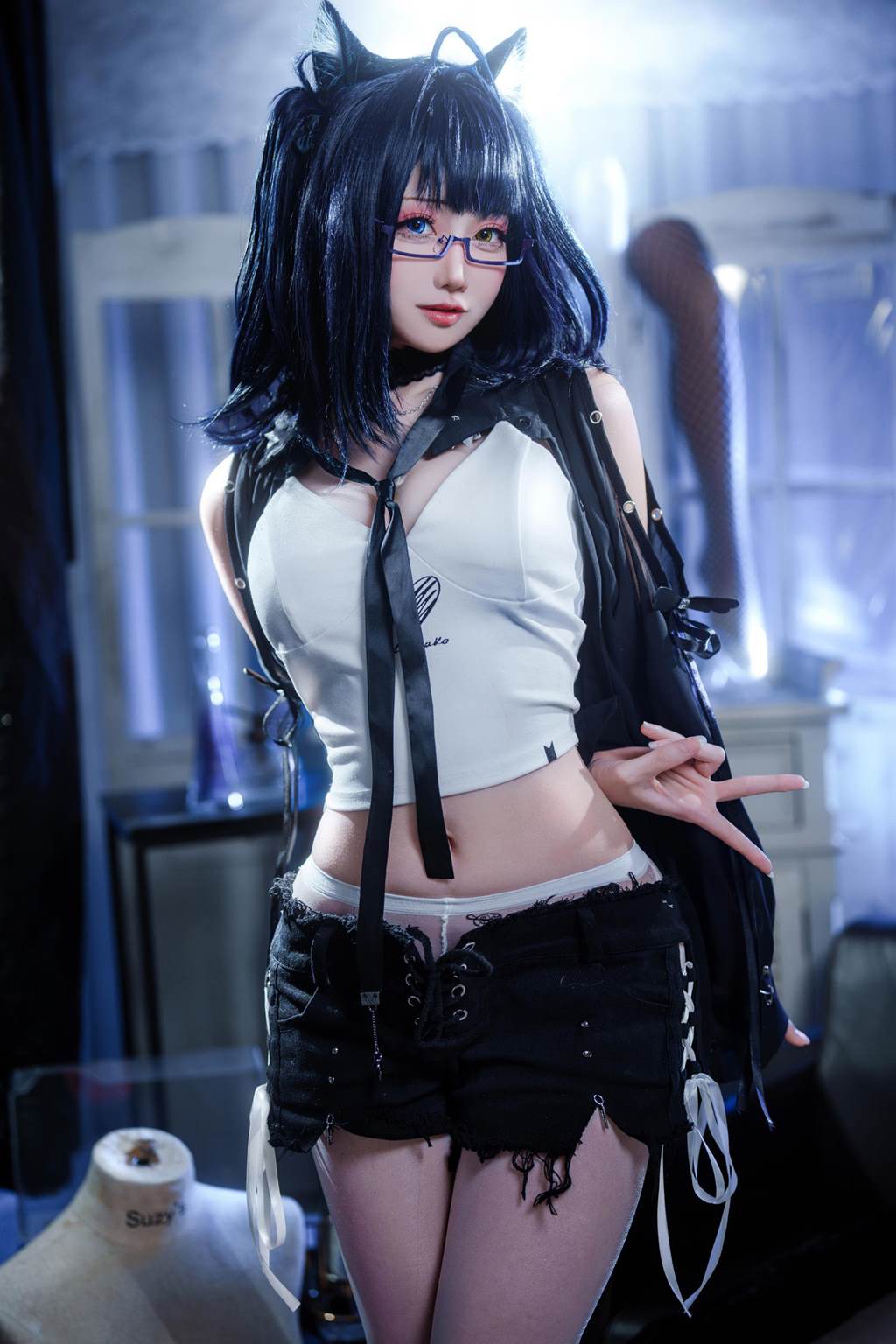 图片[14]-焖焖碳 – 黑茶子[22P] – 速更版-美库