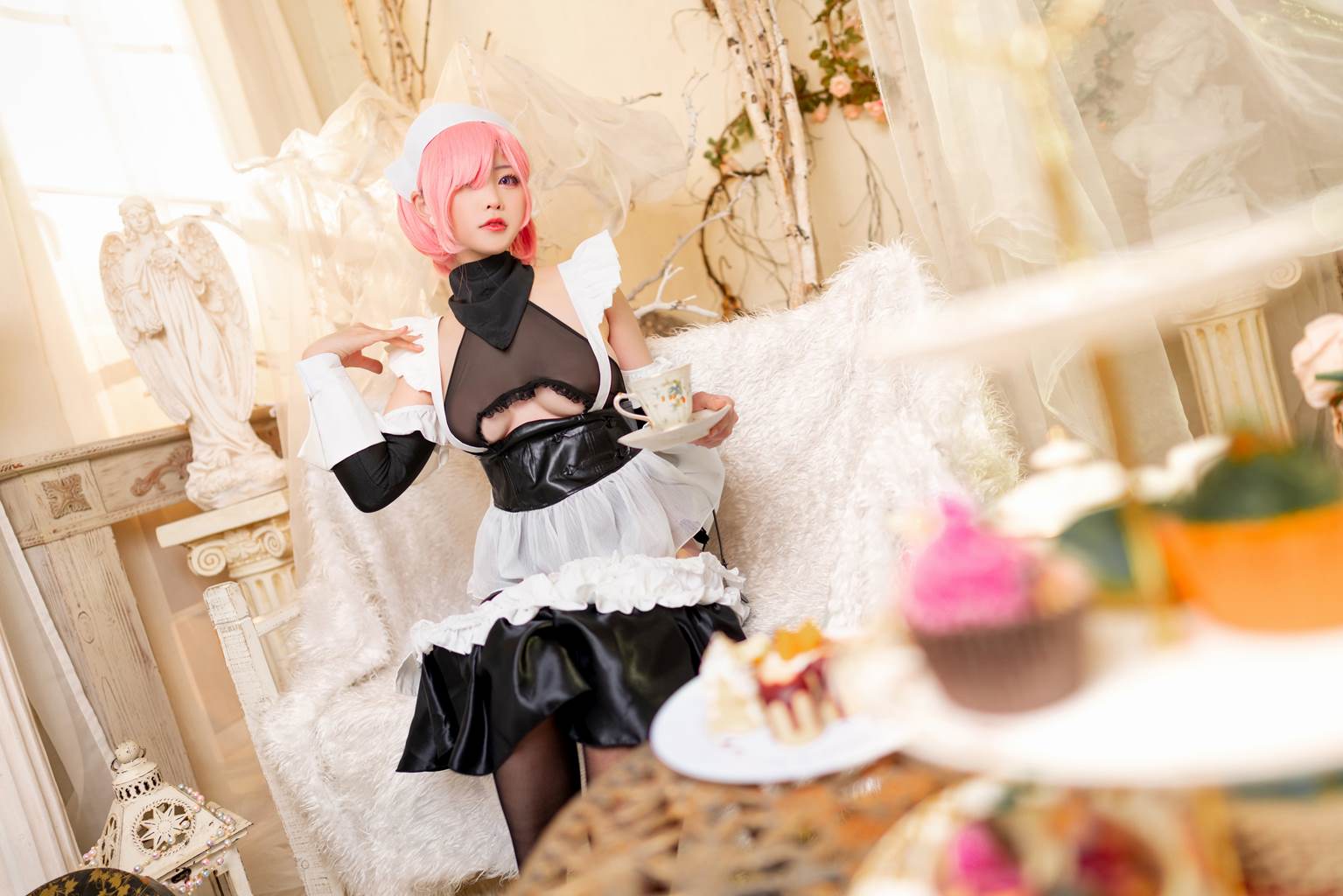 图片[15]-樱岛嗷一 – FGO[29P] – 速更版-美库