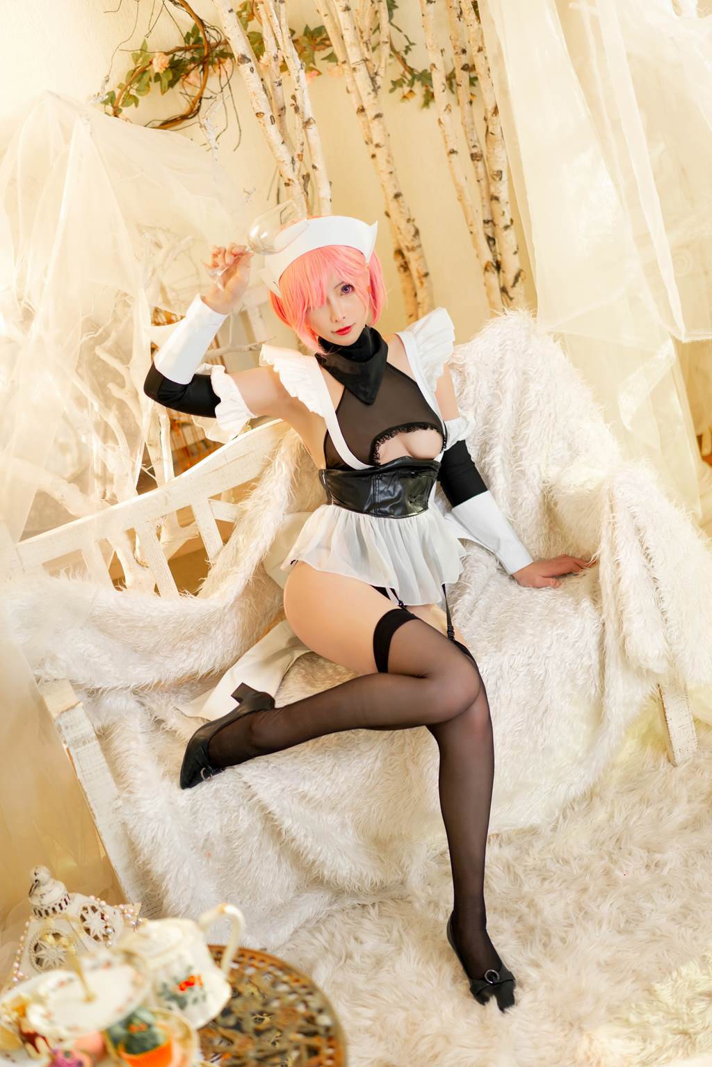 图片[16]-樱岛嗷一 – FGO[29P] – 速更版-美库