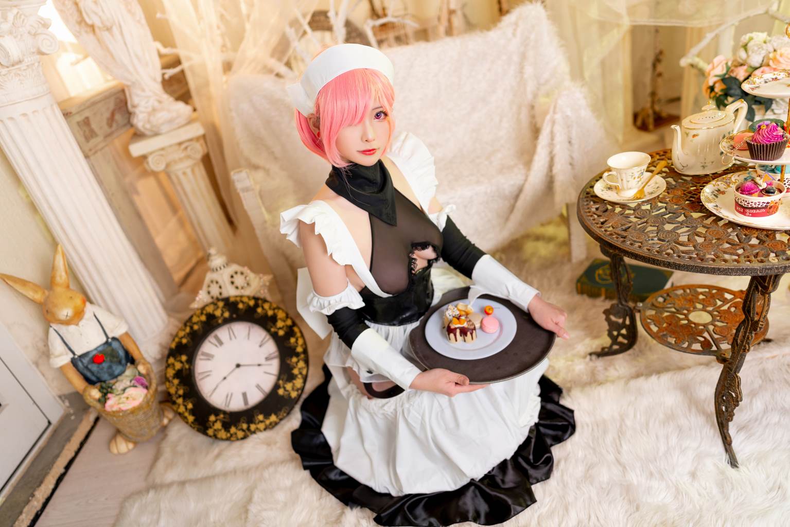 图片[18]-樱岛嗷一 – FGO[29P] – 速更版-美库