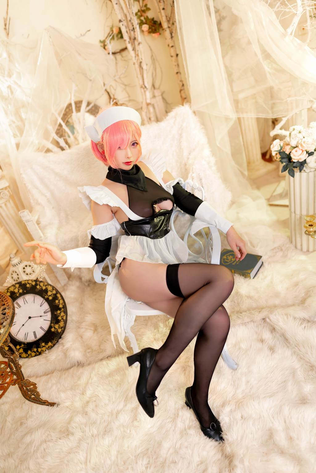 图片[19]-樱岛嗷一 – FGO[29P] – 速更版-美库