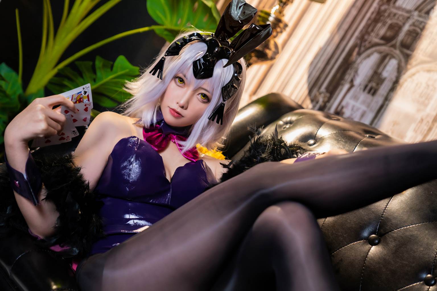 图片[21]-樱岛嗷一 – FGO[29P] – 速更版-美库