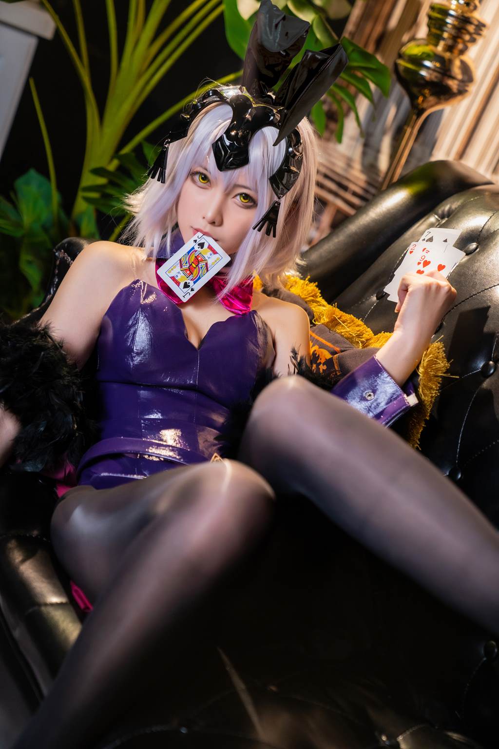 图片[22]-樱岛嗷一 – FGO[29P] – 速更版-美库