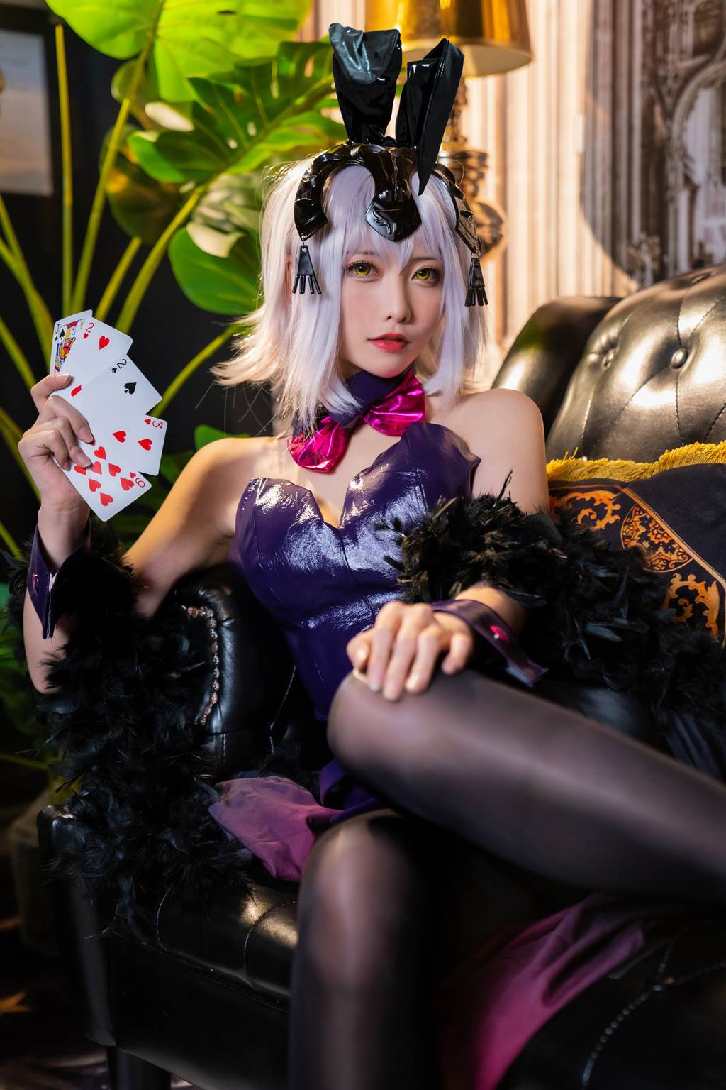 图片[23]-樱岛嗷一 – FGO[29P] – 速更版-美库