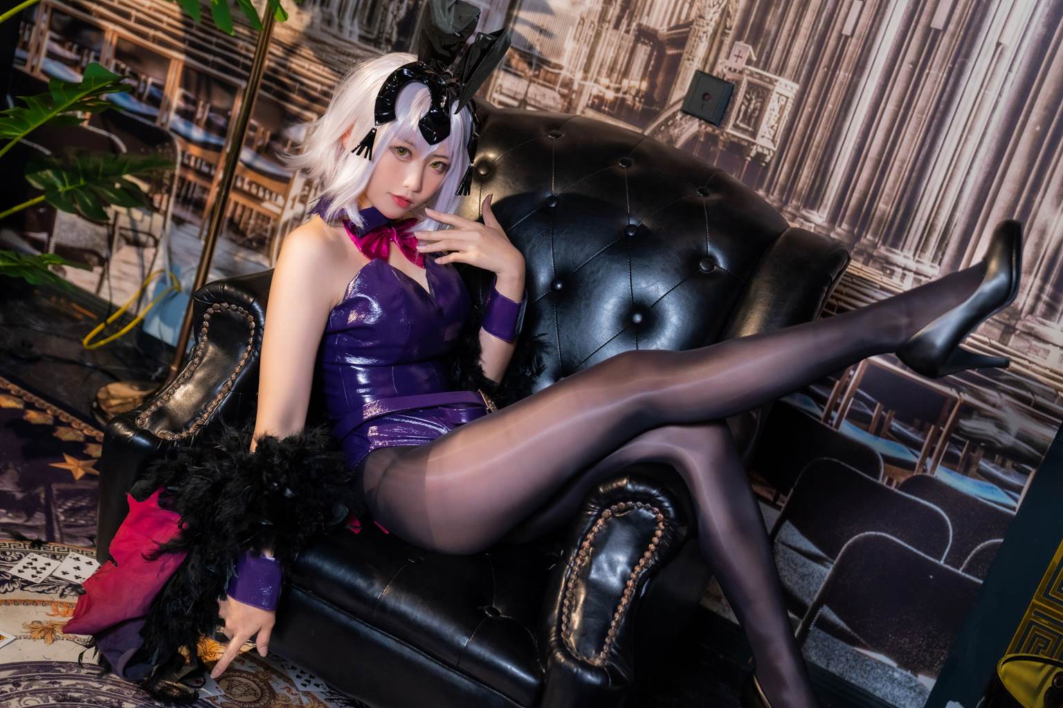 图片[24]-樱岛嗷一 – FGO[29P] – 速更版-美库