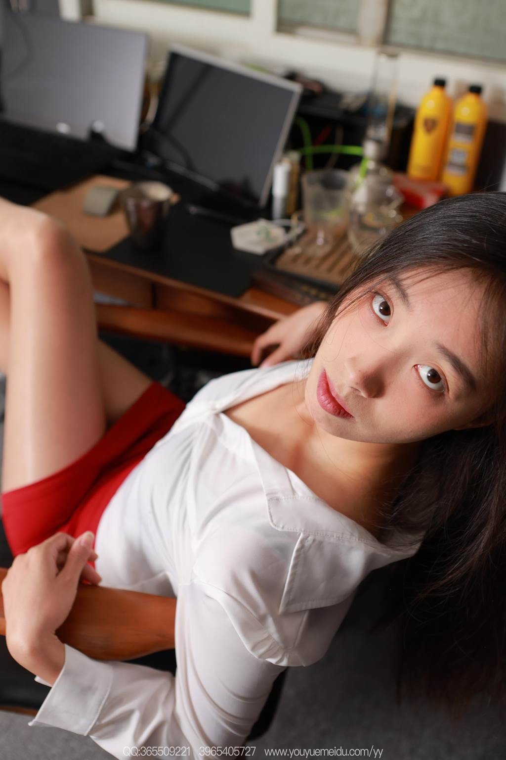 图片[74]-[IESS异思趣向] 2025.08.22 丝享家2138：小九《居高临下》[99P] – 速更版-美库