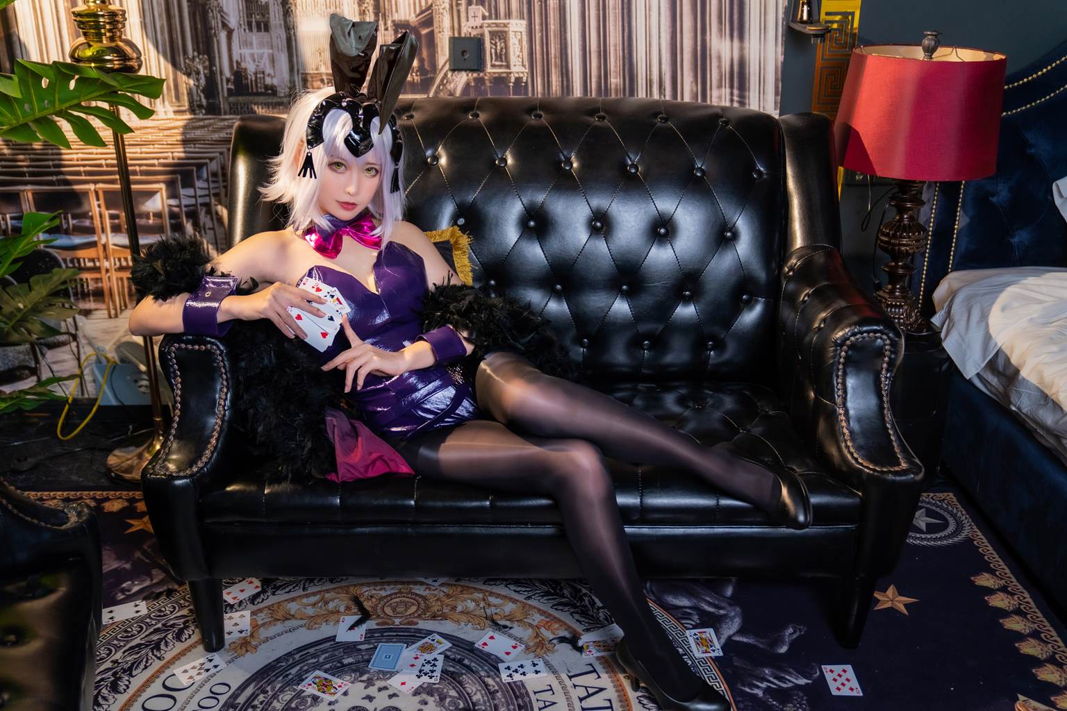 图片[25]-樱岛嗷一 – FGO[29P] – 速更版-美库