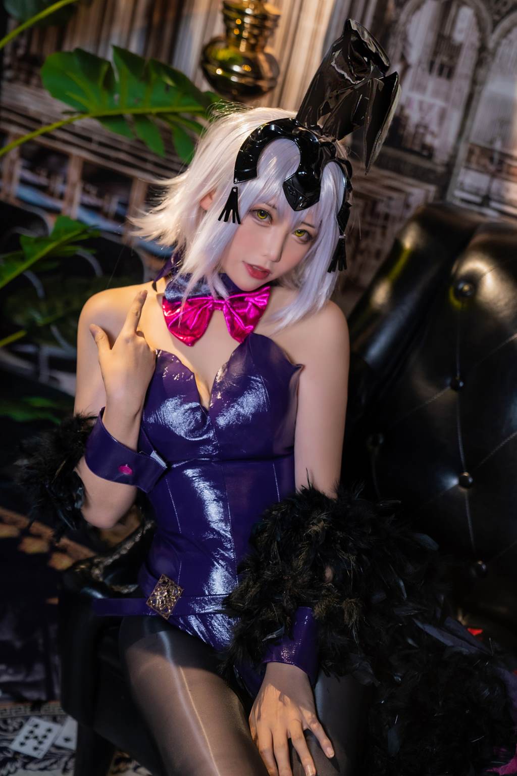 图片[26]-樱岛嗷一 – FGO[29P] – 速更版-美库