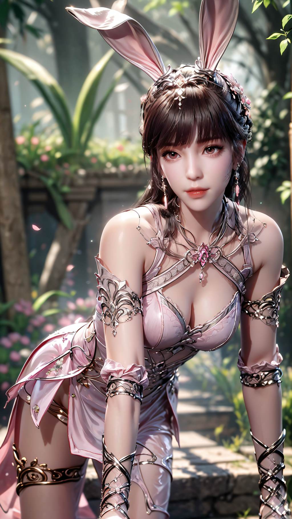 图片[16]-AI绘画 760 小舞-九天之月[49P] – 速更版-美库