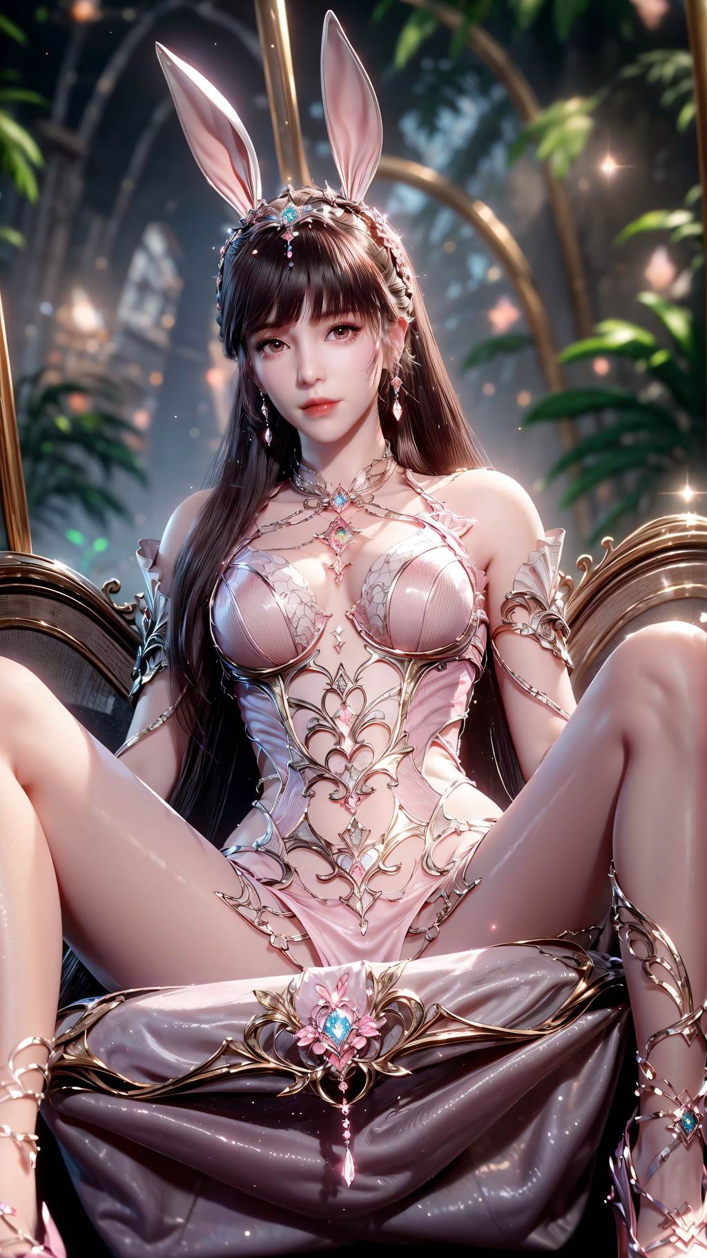 图片[17]-AI绘画 760 小舞-九天之月[49P] – 速更版-美库