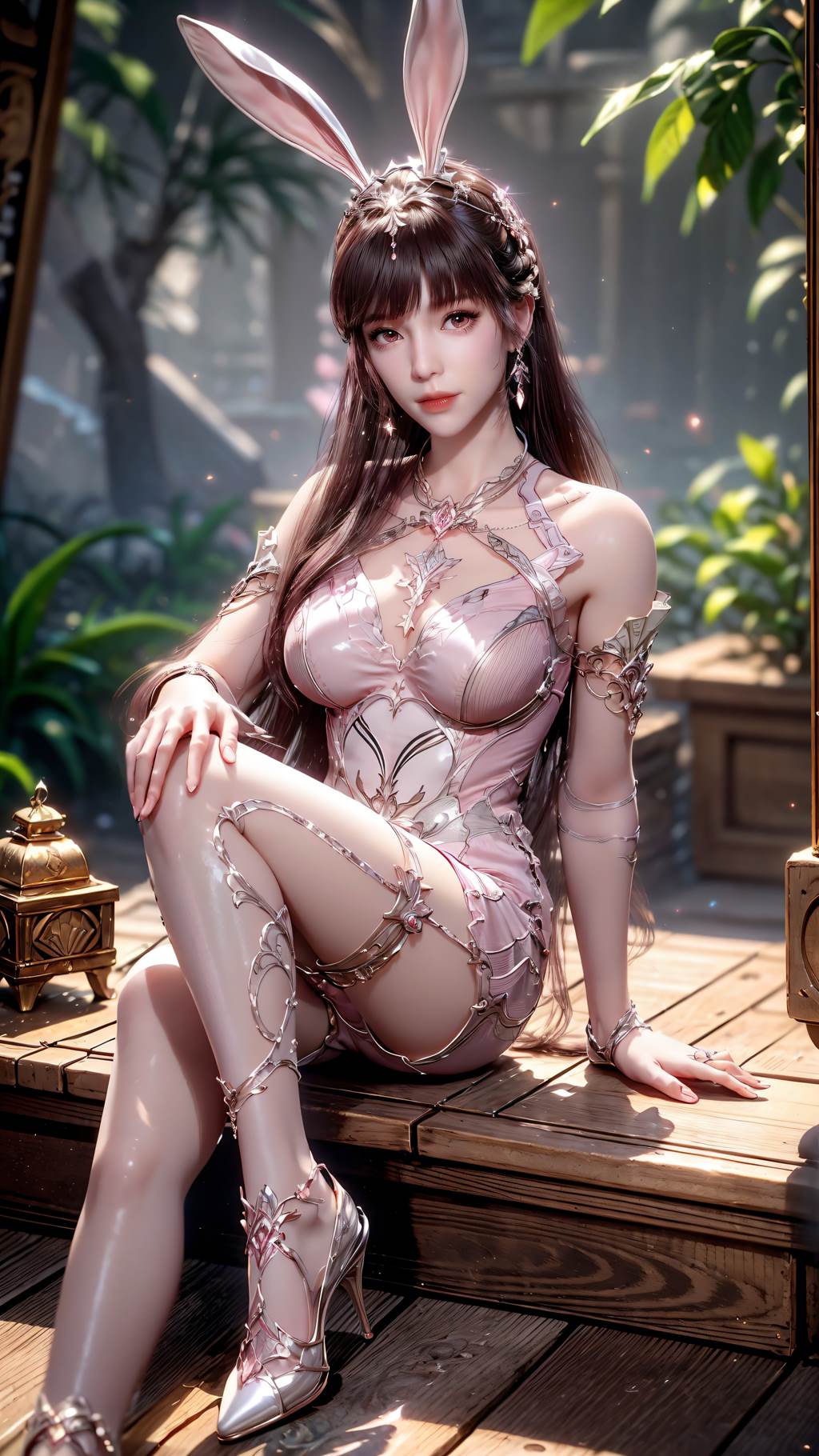 图片[22]-AI绘画 760 小舞-九天之月[49P] – 速更版-美库