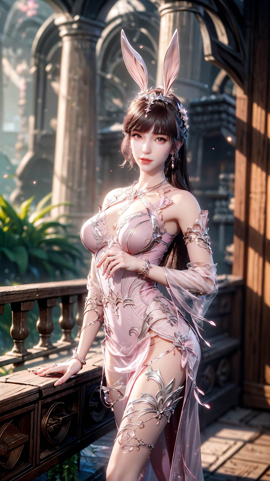 图片[36]-AI绘画 760 小舞-九天之月[49P] – 速更版-美库