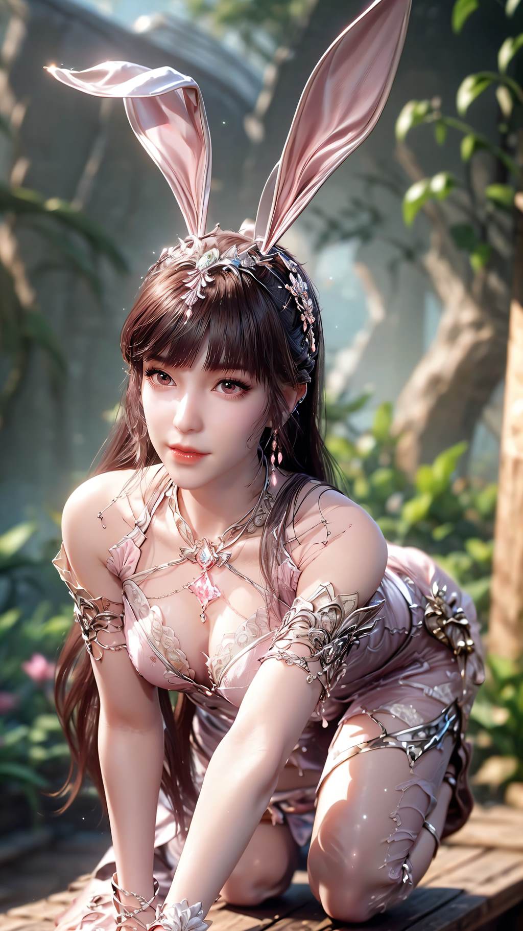 图片[39]-AI绘画 760 小舞-九天之月[49P] – 速更版-美库