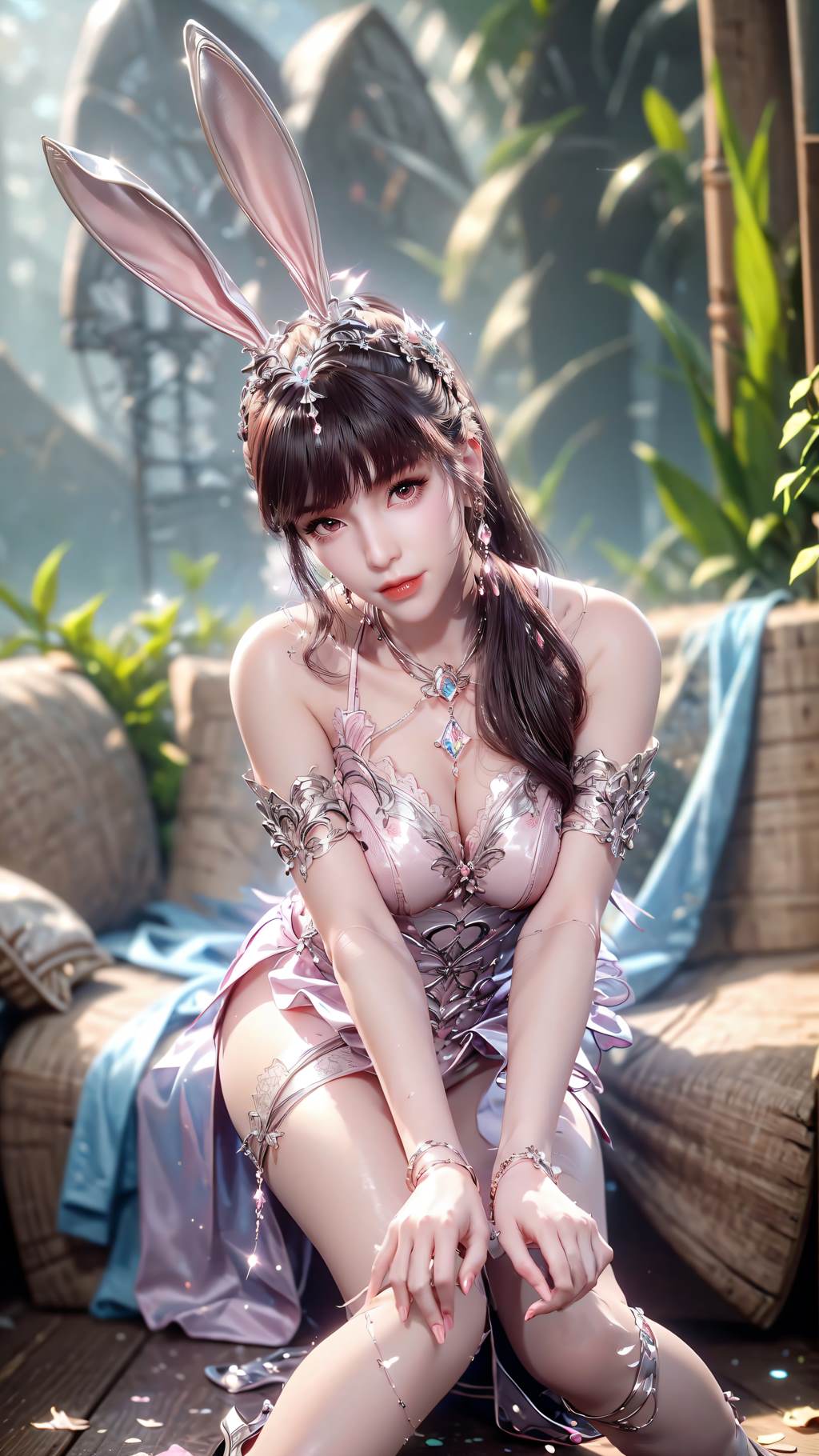 图片[40]-AI绘画 760 小舞-九天之月[49P] – 速更版-美库