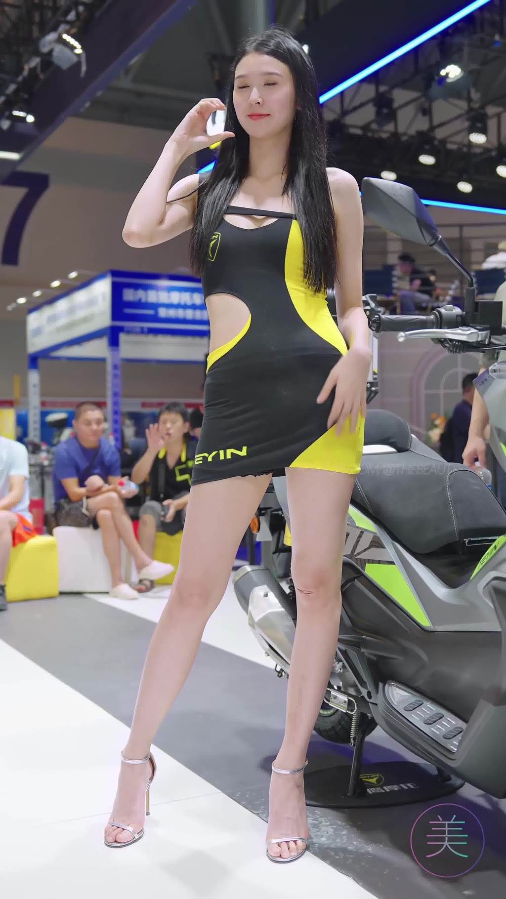 图片[11]-NO.1514 2024 重庆摩博会机车展 Racing Model LOOKBOOK 30[30P] – 速更版-美库