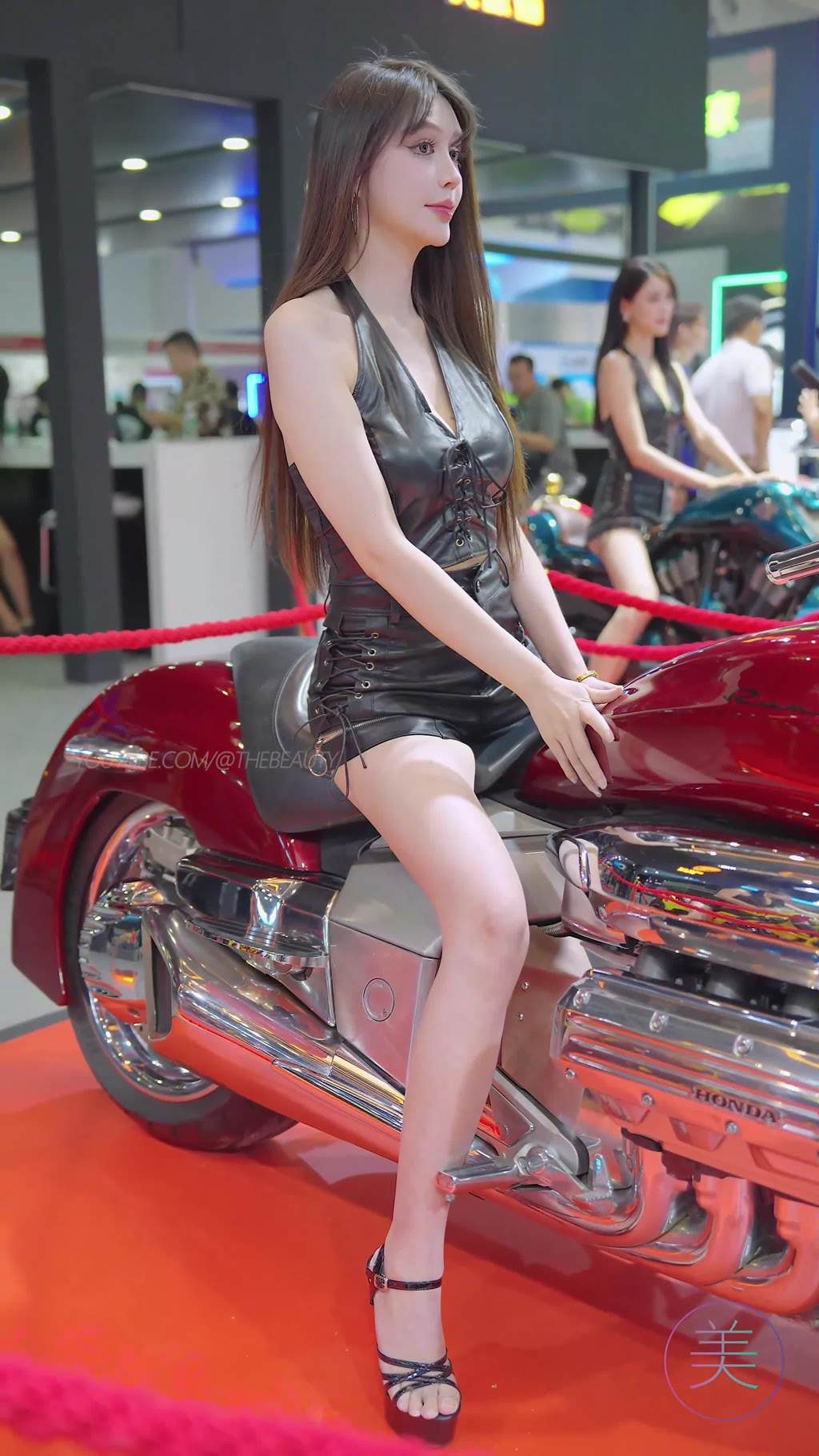 图片[22]-NO.1513 2024 重庆摩博会机车展 Racing Model LOOKBOOK 29[30P] – 速更版-美库