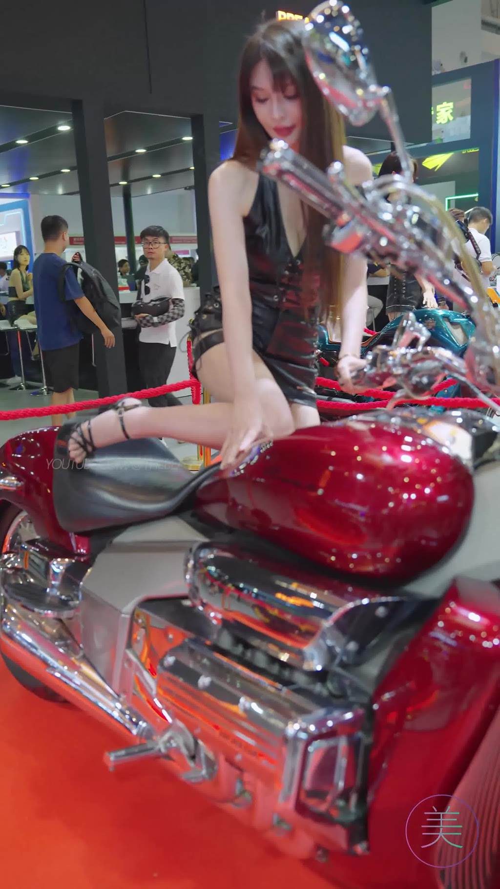 图片[31]-NO.1513 2024 重庆摩博会机车展 Racing Model LOOKBOOK 29[30P] – 速更版-美库