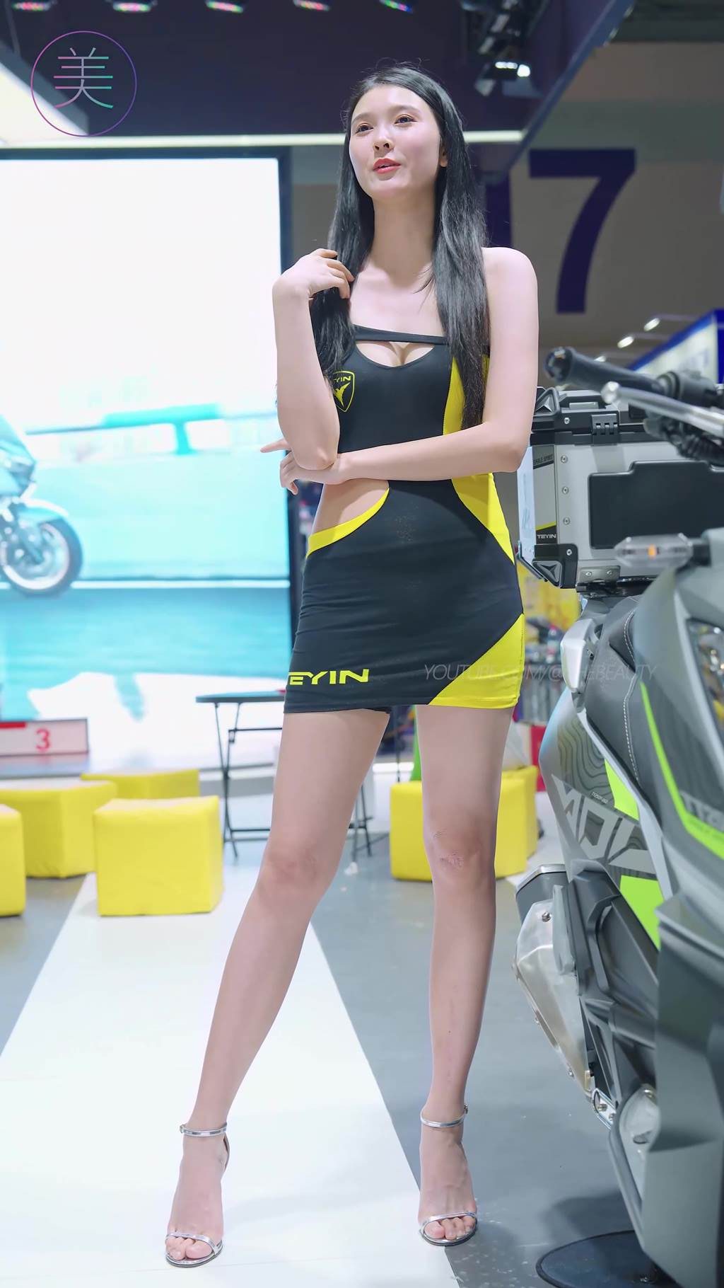 图片[25]-NO.1514 2024 重庆摩博会机车展 Racing Model LOOKBOOK 30[30P] – 速更版-美库