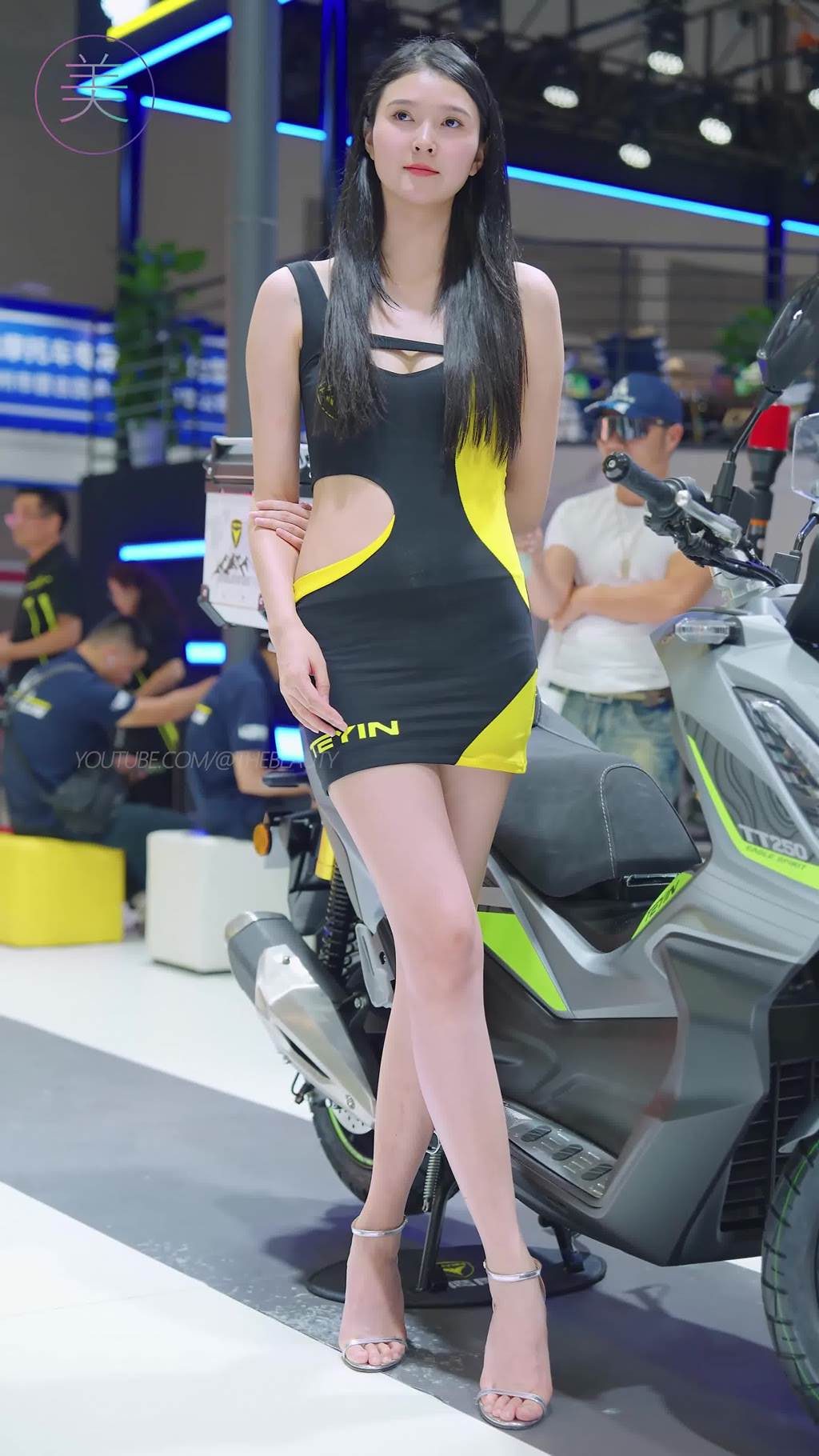 图片[31]-NO.1514 2024 重庆摩博会机车展 Racing Model LOOKBOOK 30[30P] – 速更版-美库