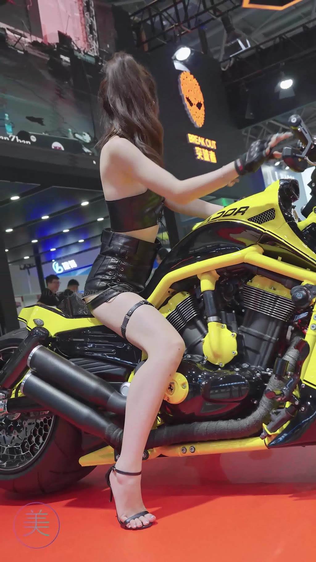 图片[12]-NO.1515 2024 重庆摩博会机车展 Racing Model LOOKBOOK 31[30P] – 速更版-美库