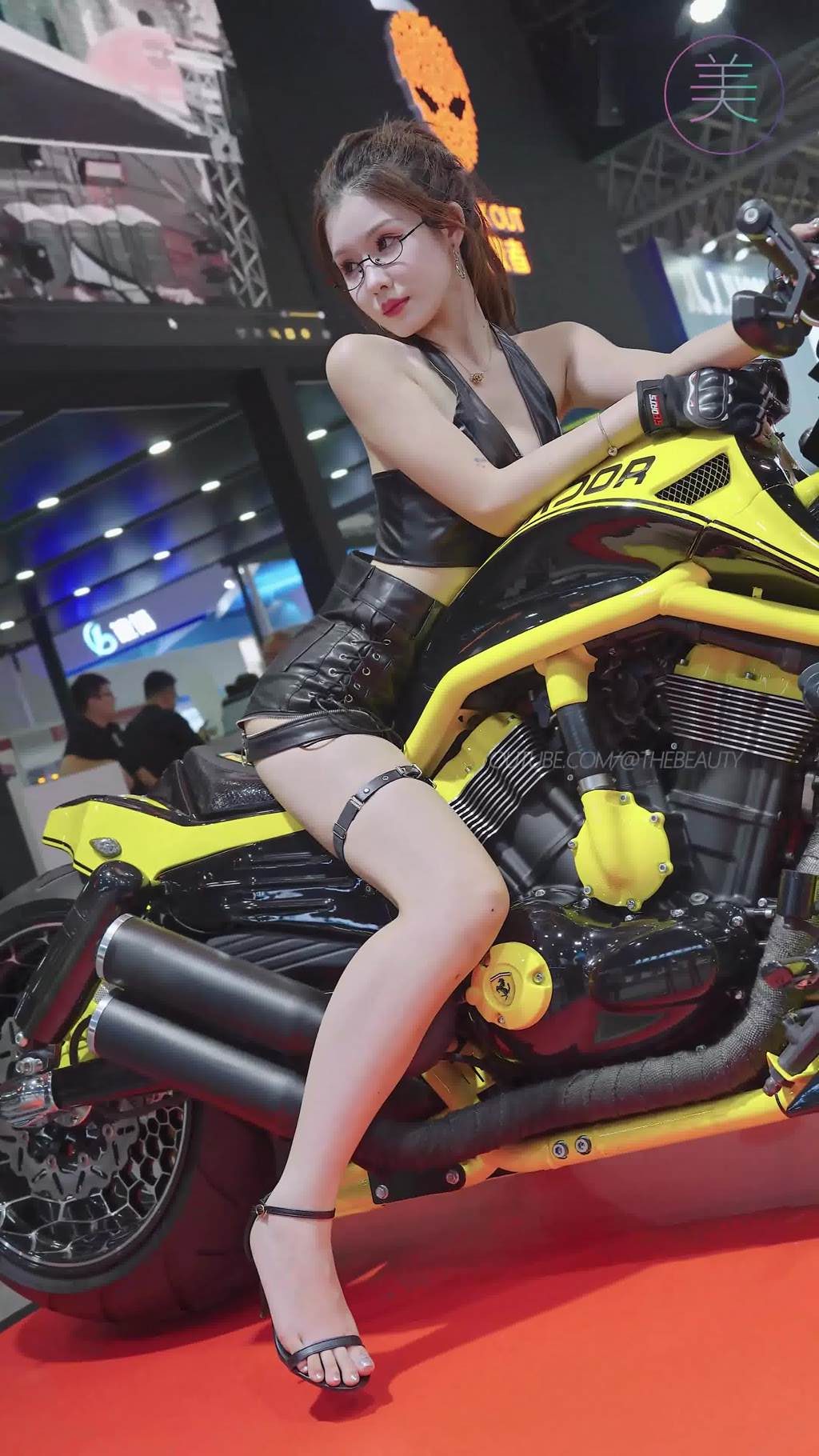 图片[13]-NO.1515 2024 重庆摩博会机车展 Racing Model LOOKBOOK 31[30P] – 速更版-美库