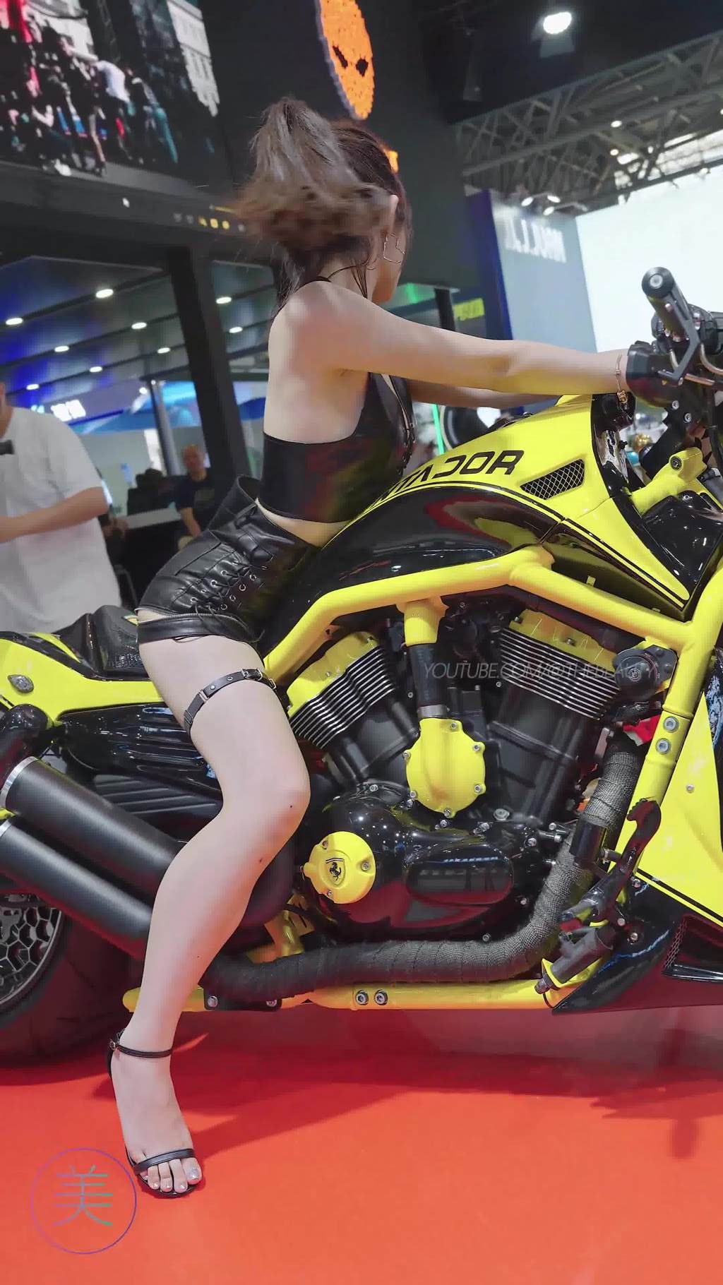 图片[15]-NO.1515 2024 重庆摩博会机车展 Racing Model LOOKBOOK 31[30P] – 速更版-美库