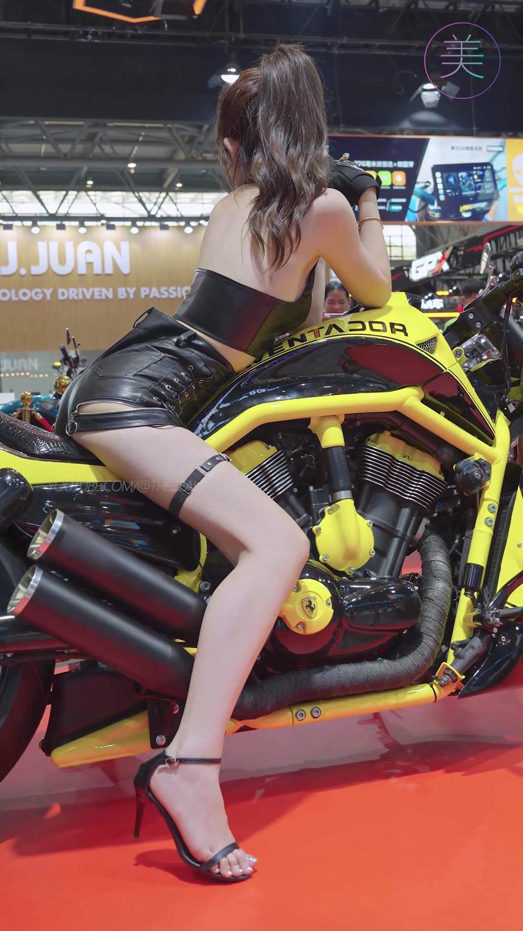 图片[24]-NO.1515 2024 重庆摩博会机车展 Racing Model LOOKBOOK 31[30P] – 速更版-美库