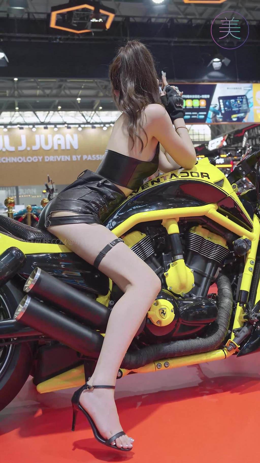 图片[25]-NO.1515 2024 重庆摩博会机车展 Racing Model LOOKBOOK 31[30P] – 速更版-美库