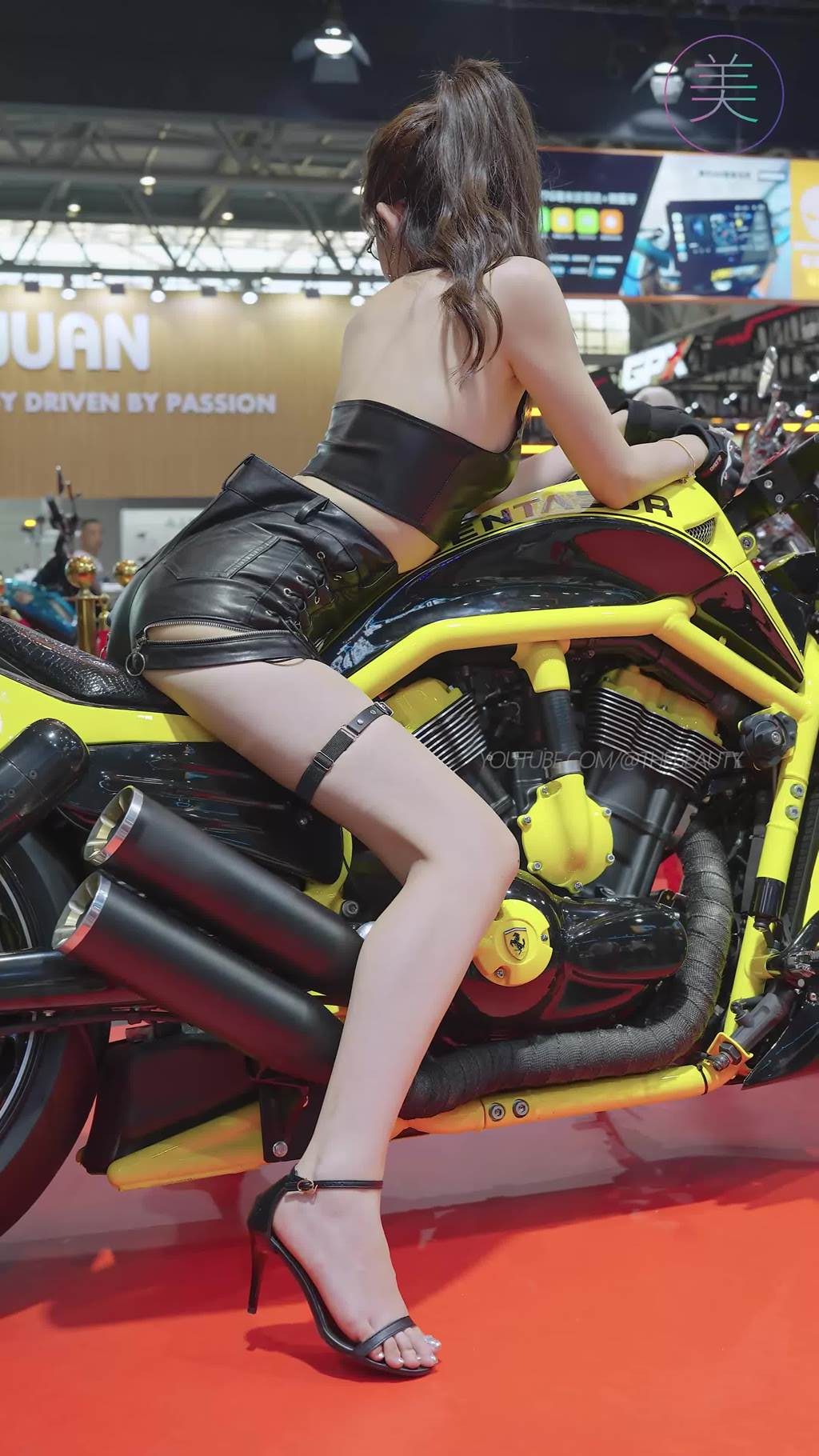 图片[28]-NO.1515 2024 重庆摩博会机车展 Racing Model LOOKBOOK 31[30P] – 速更版-美库