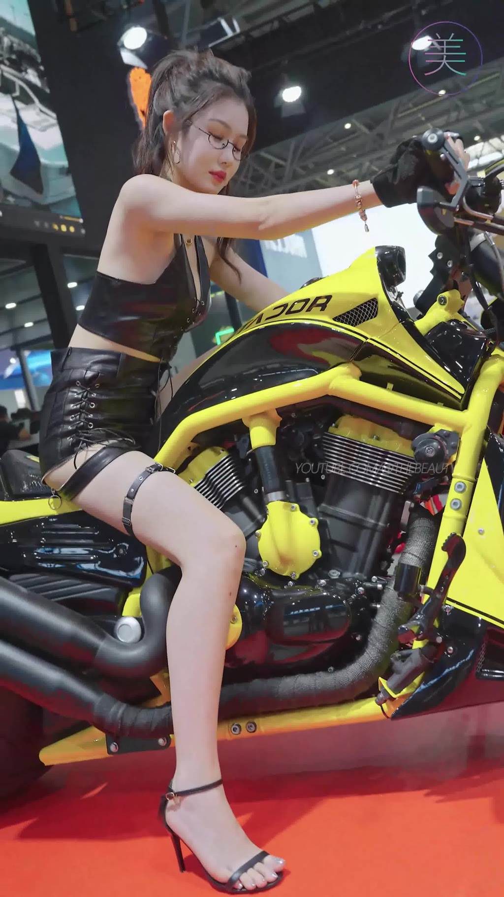 图片[31]-NO.1515 2024 重庆摩博会机车展 Racing Model LOOKBOOK 31[30P] – 速更版-美库