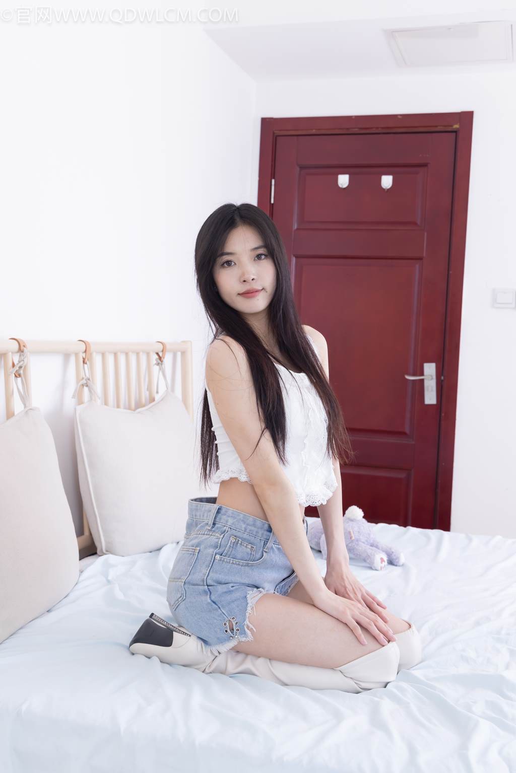 图片[10]-物恋传媒 NO.2447 茯苓-高跟长靴、白棉袜、裸足[141P] – 速更版-美库