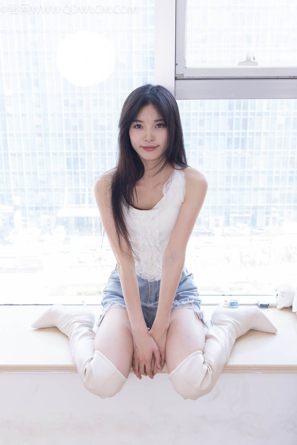 图片[12]-物恋传媒 NO.2447 茯苓-高跟长靴、白棉袜、裸足[141P] – 速更版-美库