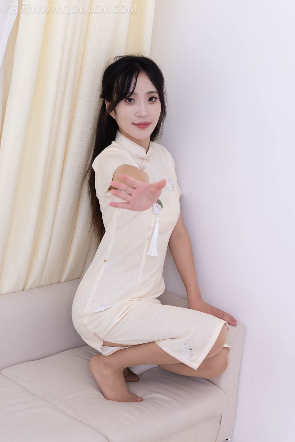 图片[15]-物恋传媒 NO.2448 辣辣-旗袍、高跟鞋、薄肉丝[135P] – 速更版-美库