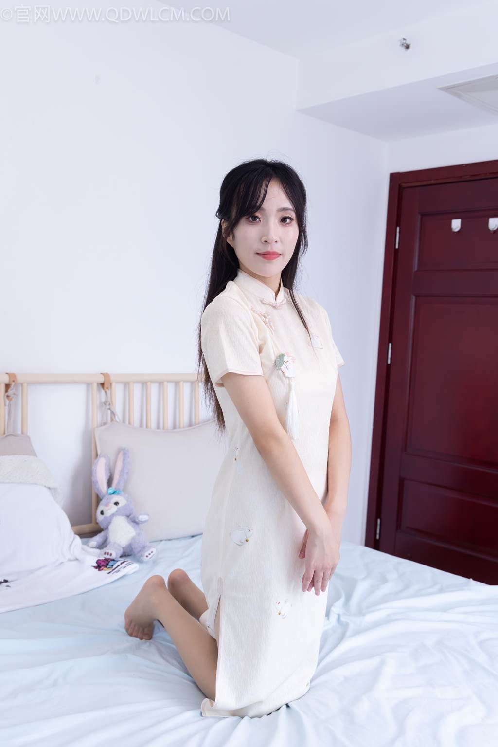 图片[25]-物恋传媒 NO.2448 辣辣-旗袍、高跟鞋、薄肉丝[135P] – 速更版-美库