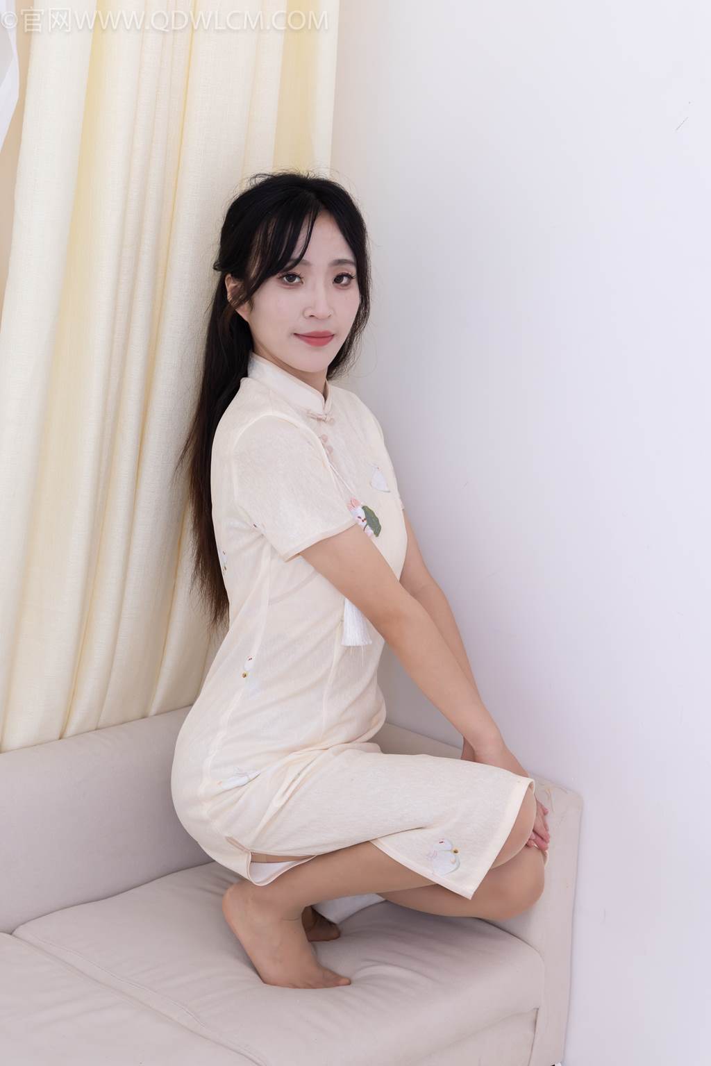 图片[30]-物恋传媒 NO.2448 辣辣-旗袍、高跟鞋、薄肉丝[135P] – 速更版-美库