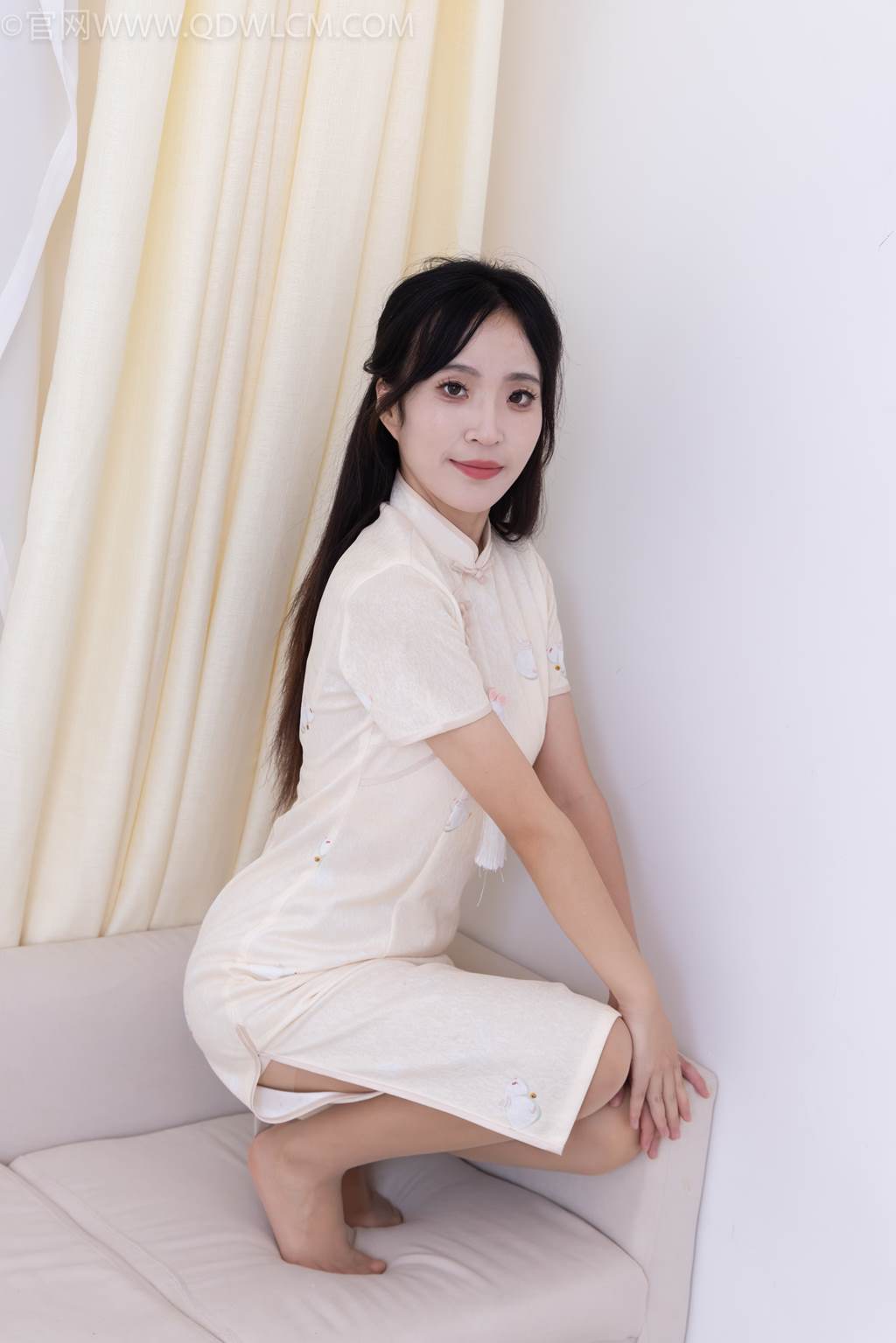 图片[31]-物恋传媒 NO.2448 辣辣-旗袍、高跟鞋、薄肉丝[135P] – 速更版-美库