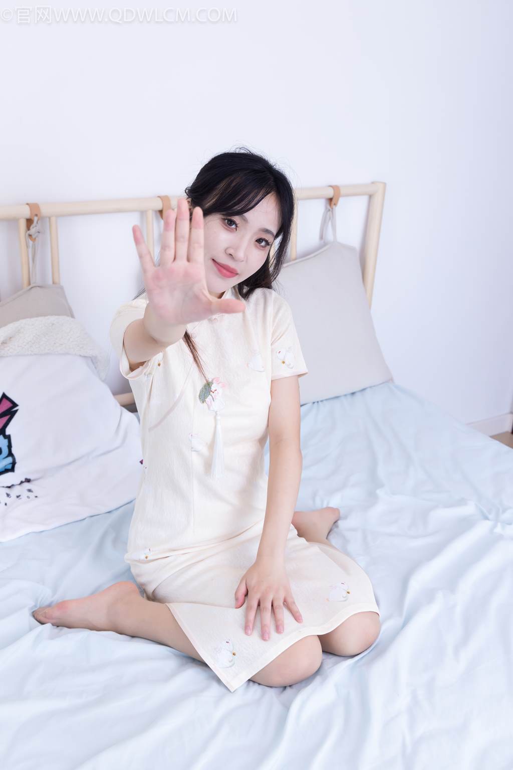 图片[42]-物恋传媒 NO.2448 辣辣-旗袍、高跟鞋、薄肉丝[135P] – 速更版-美库