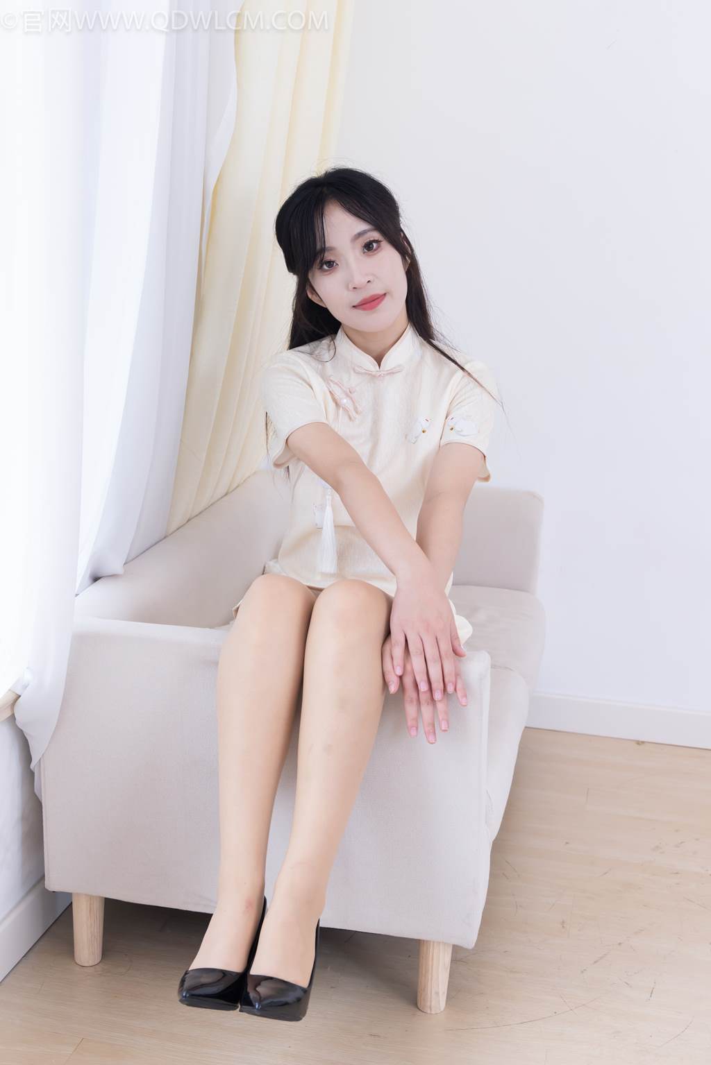 图片[44]-物恋传媒 NO.2448 辣辣-旗袍、高跟鞋、薄肉丝[135P] – 速更版-美库