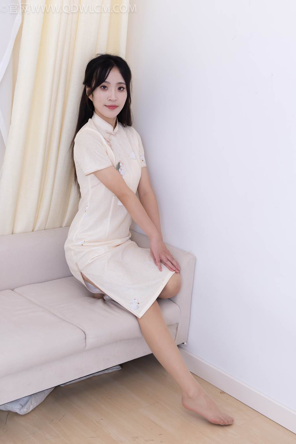 图片[49]-物恋传媒 NO.2448 辣辣-旗袍、高跟鞋、薄肉丝[135P] – 速更版-美库