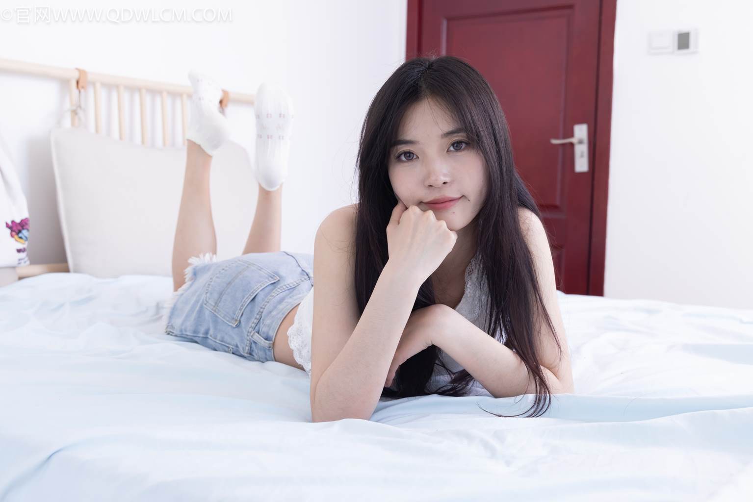 图片[66]-物恋传媒 NO.2447 茯苓-高跟长靴、白棉袜、裸足[141P] – 速更版-美库