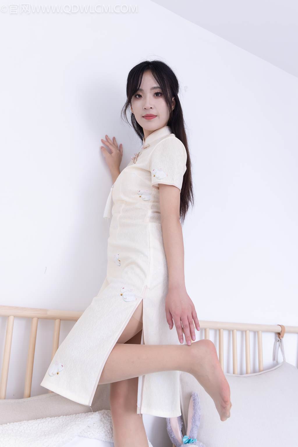 图片[62]-物恋传媒 NO.2448 辣辣-旗袍、高跟鞋、薄肉丝[135P] – 速更版-美库