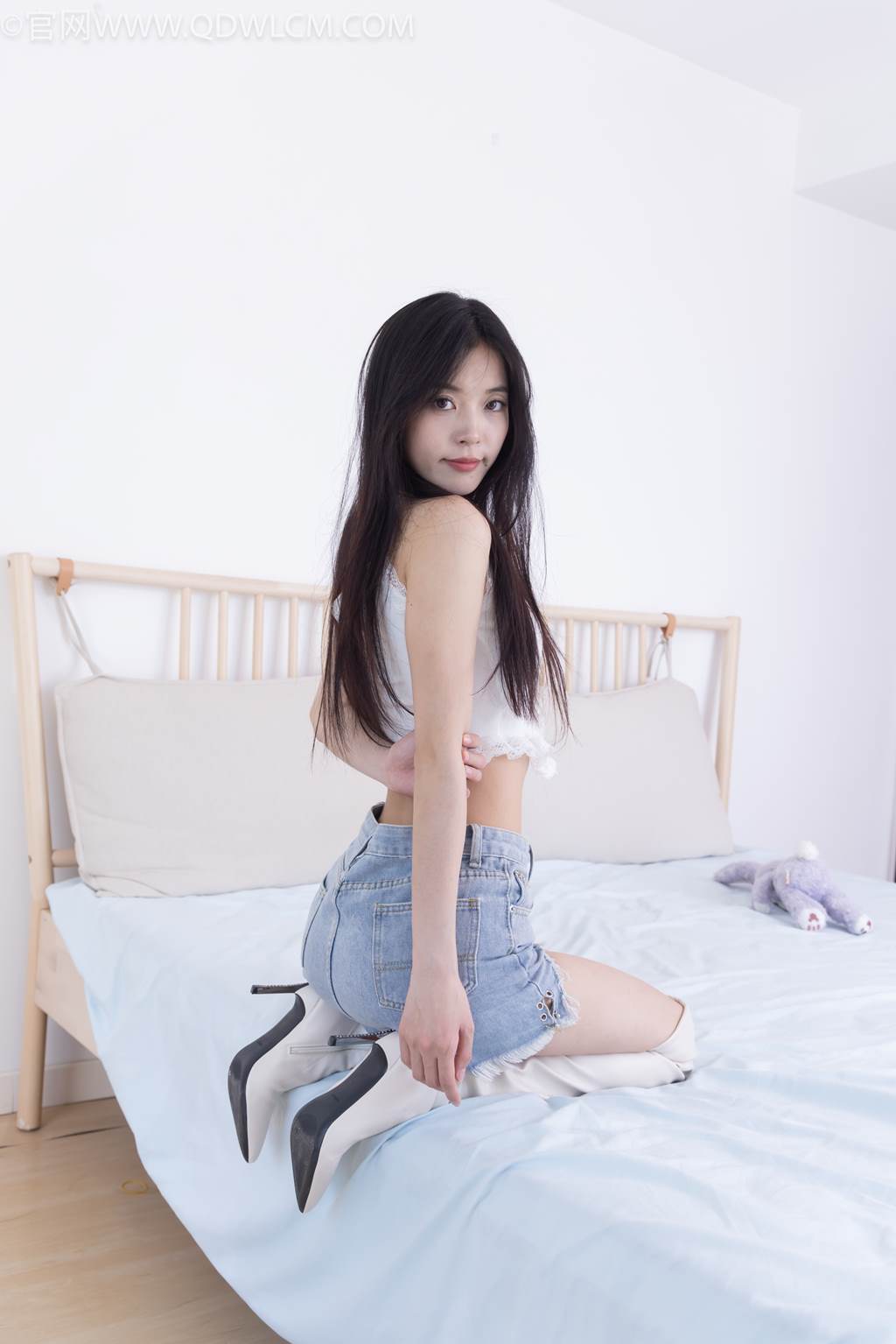 图片[83]-物恋传媒 NO.2447 茯苓-高跟长靴、白棉袜、裸足[141P] – 速更版-美库