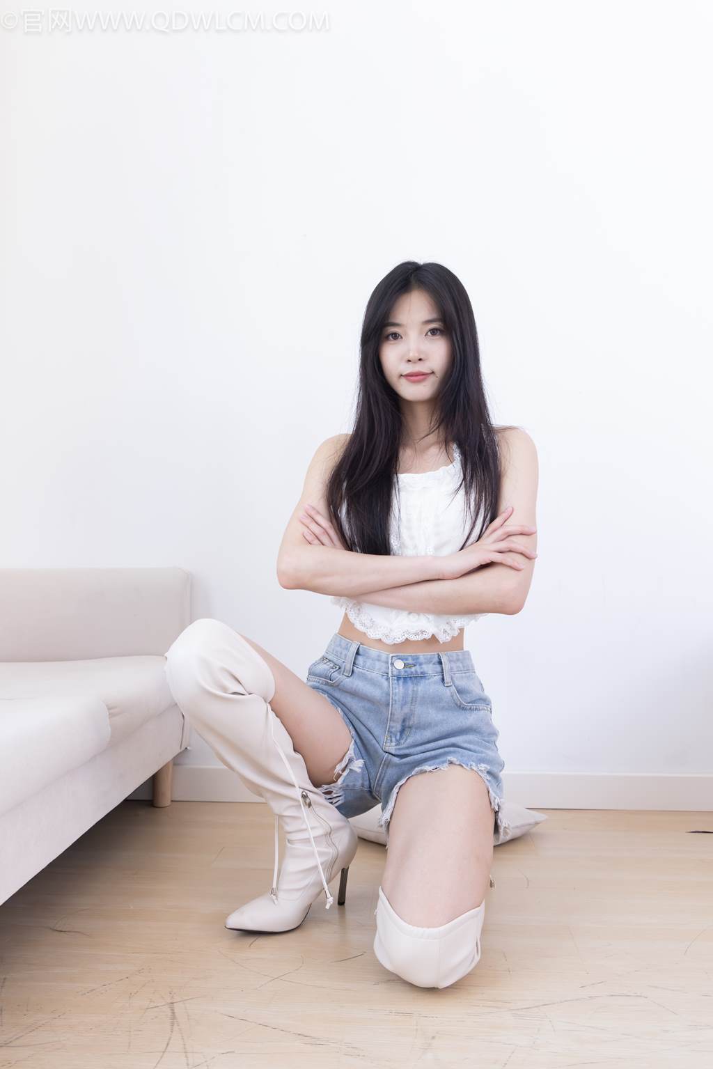 图片[86]-物恋传媒 NO.2447 茯苓-高跟长靴、白棉袜、裸足[141P] – 速更版-美库