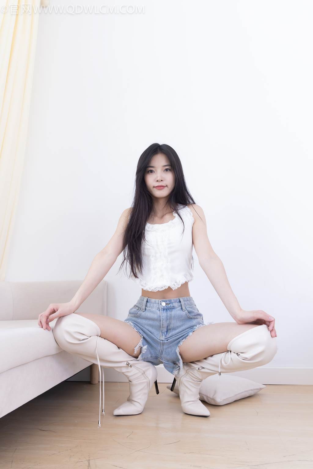 图片[90]-物恋传媒 NO.2447 茯苓-高跟长靴、白棉袜、裸足[141P] – 速更版-美库