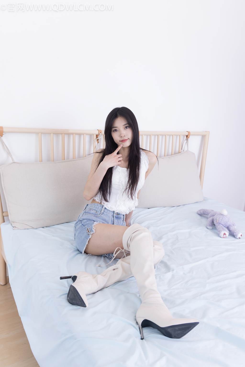 图片[91]-物恋传媒 NO.2447 茯苓-高跟长靴、白棉袜、裸足[141P] – 速更版-美库