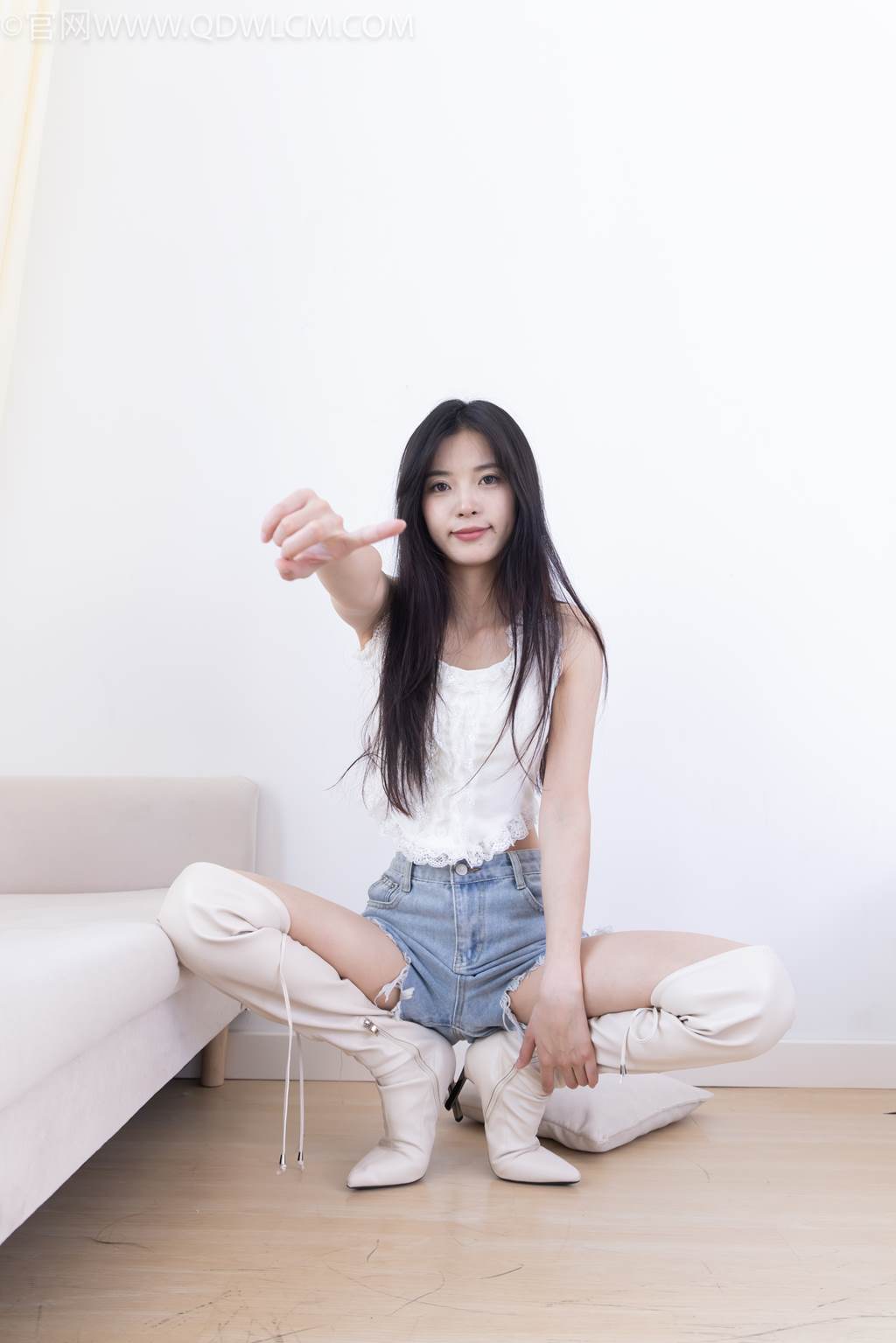 图片[93]-物恋传媒 NO.2447 茯苓-高跟长靴、白棉袜、裸足[141P] – 速更版-美库