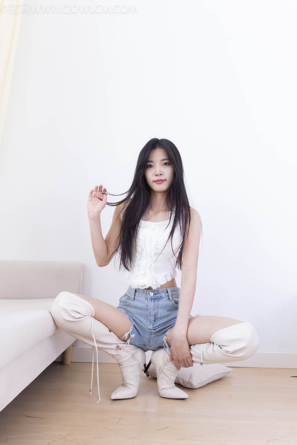 图片[94]-物恋传媒 NO.2447 茯苓-高跟长靴、白棉袜、裸足[141P] – 速更版-美库