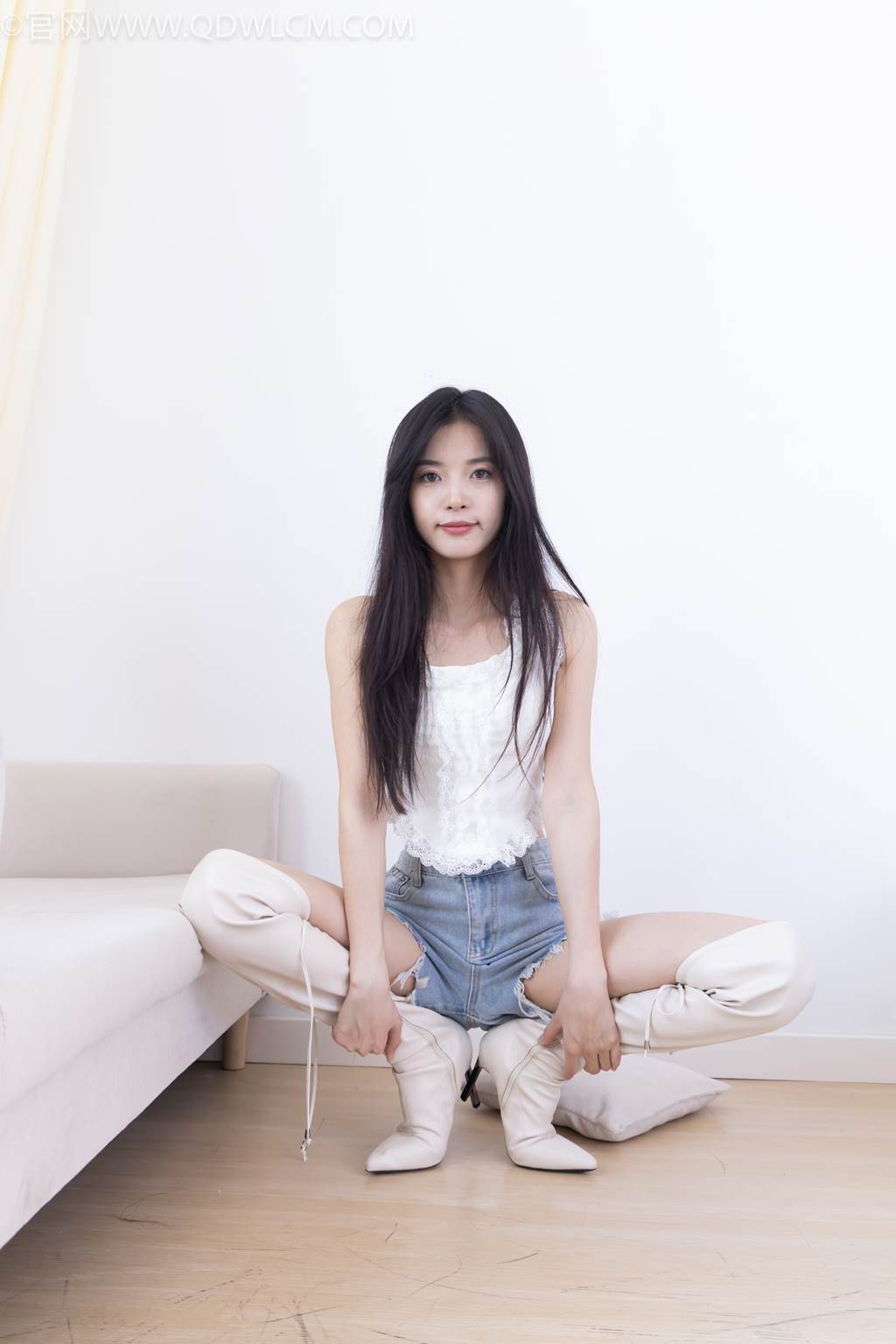 图片[95]-物恋传媒 NO.2447 茯苓-高跟长靴、白棉袜、裸足[141P] – 速更版-美库